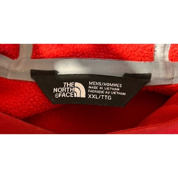 The North Face Tech 4-Zip Stretch Weather Gear Pullover Hoodie Mens 2XL - Picture 3 of 9